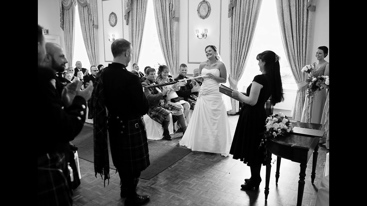 Wedding Handfasting Ceremony