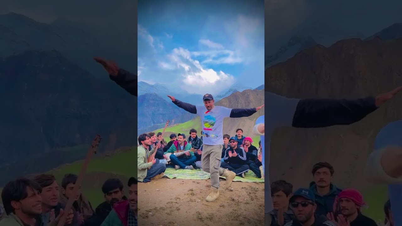 Qaqlasht progame 2025 || Ansar Elahi || kazi Faizan ||Sitar ,BASHA