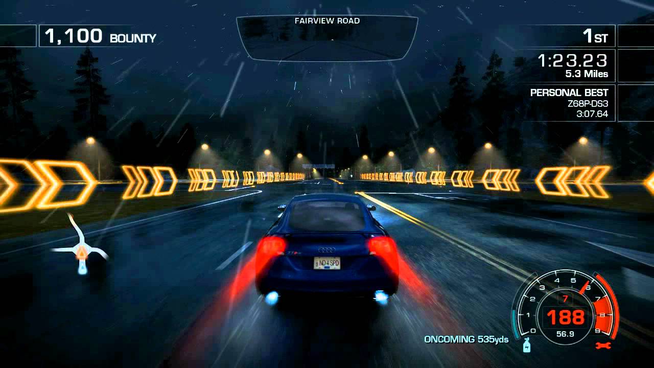 Need For Speed Hot Pursuit 2010 