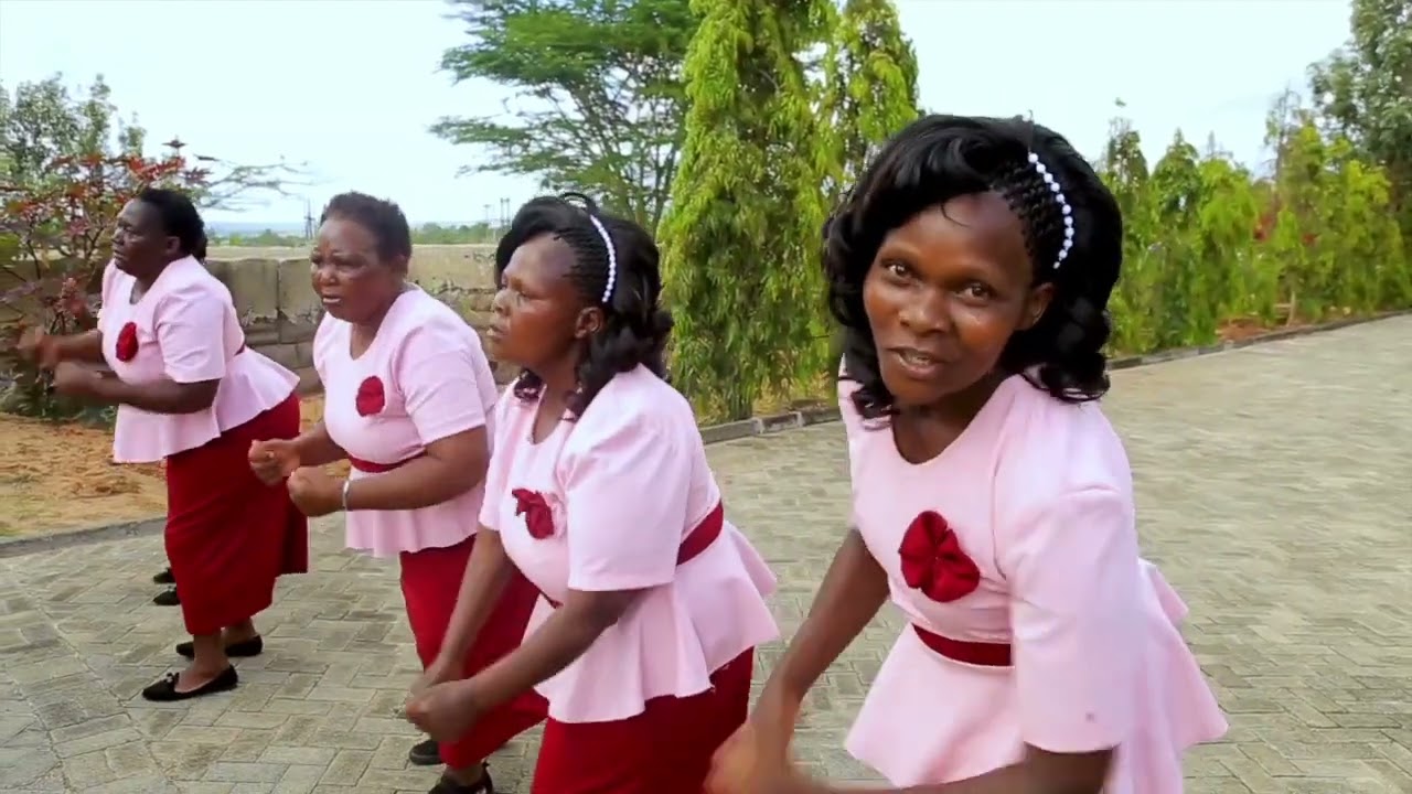 Mshukuruni Bwana - Wautu Melodies