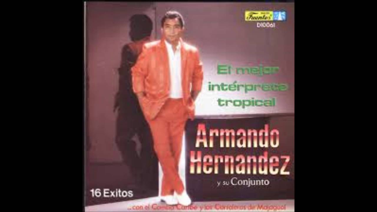 - QUE VOY HACER SIN TI - ARMANDO HERNANDEZ (FULL AUDIO)