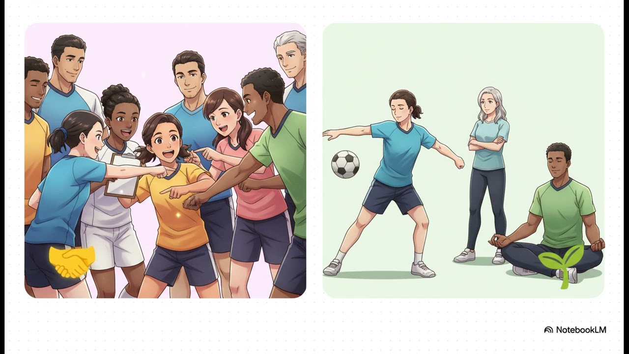 A Volleyball Player s Journey