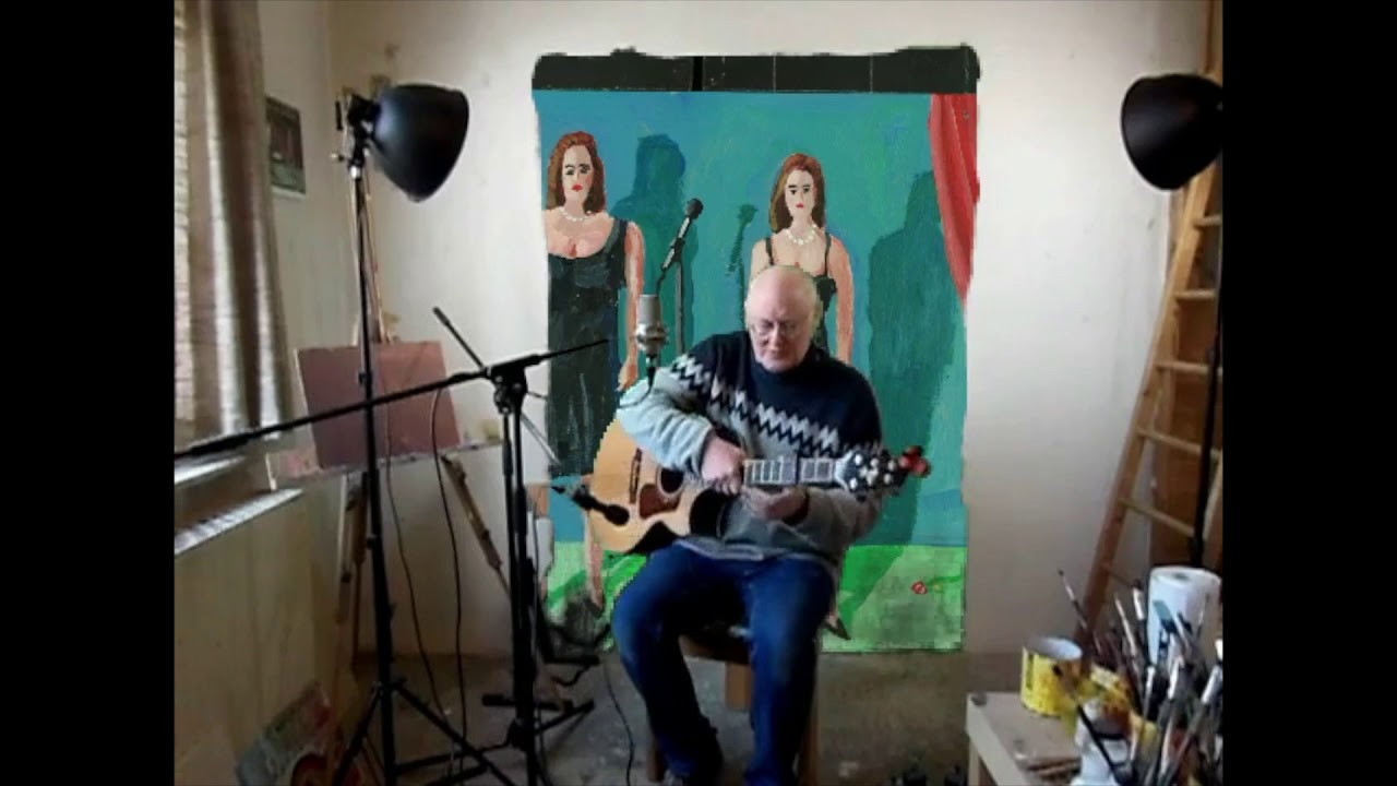 Dan Reeder - (Live From Home)