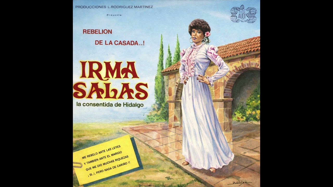 Las Ciudades. Irma Salas