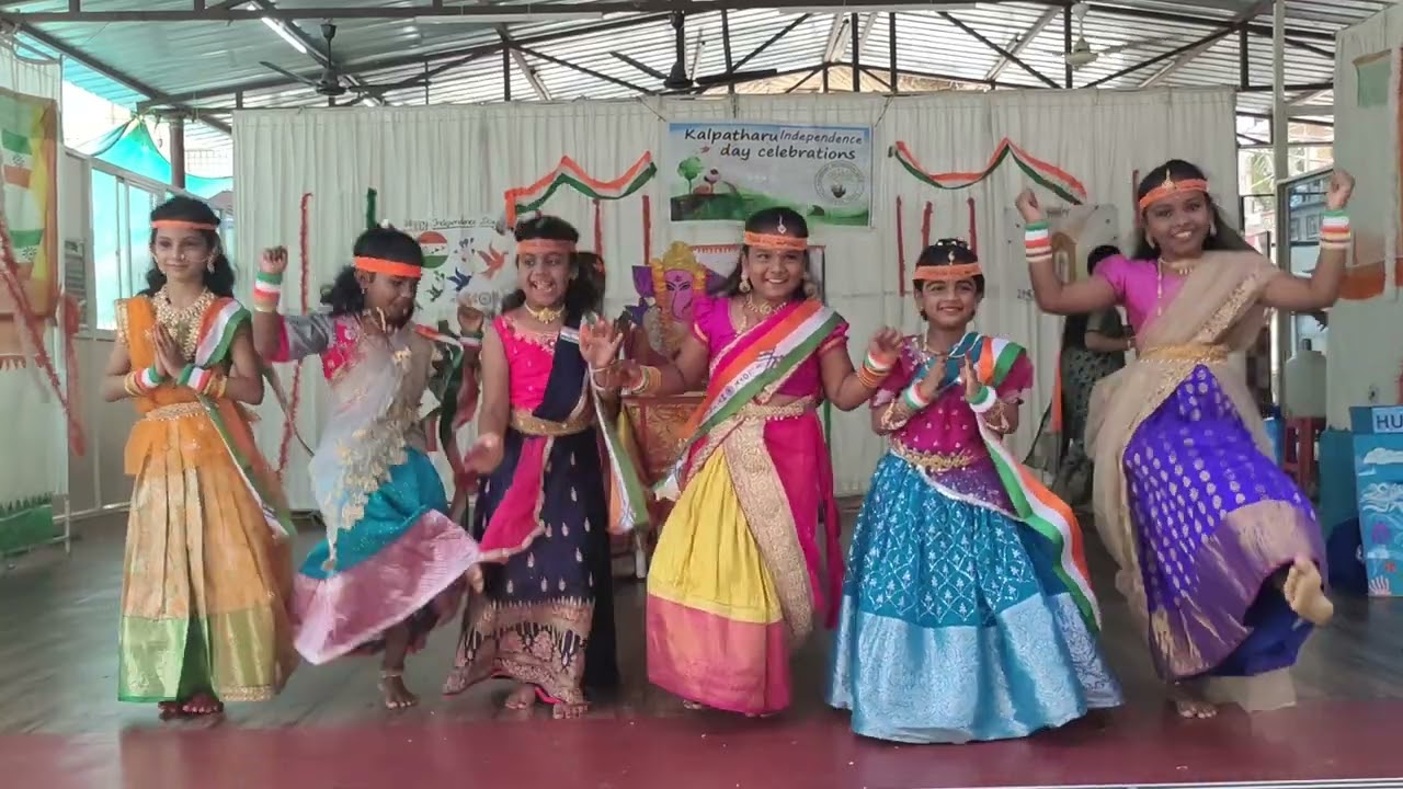 Vinayaka chaturthi celebrations @kalpatharuschool