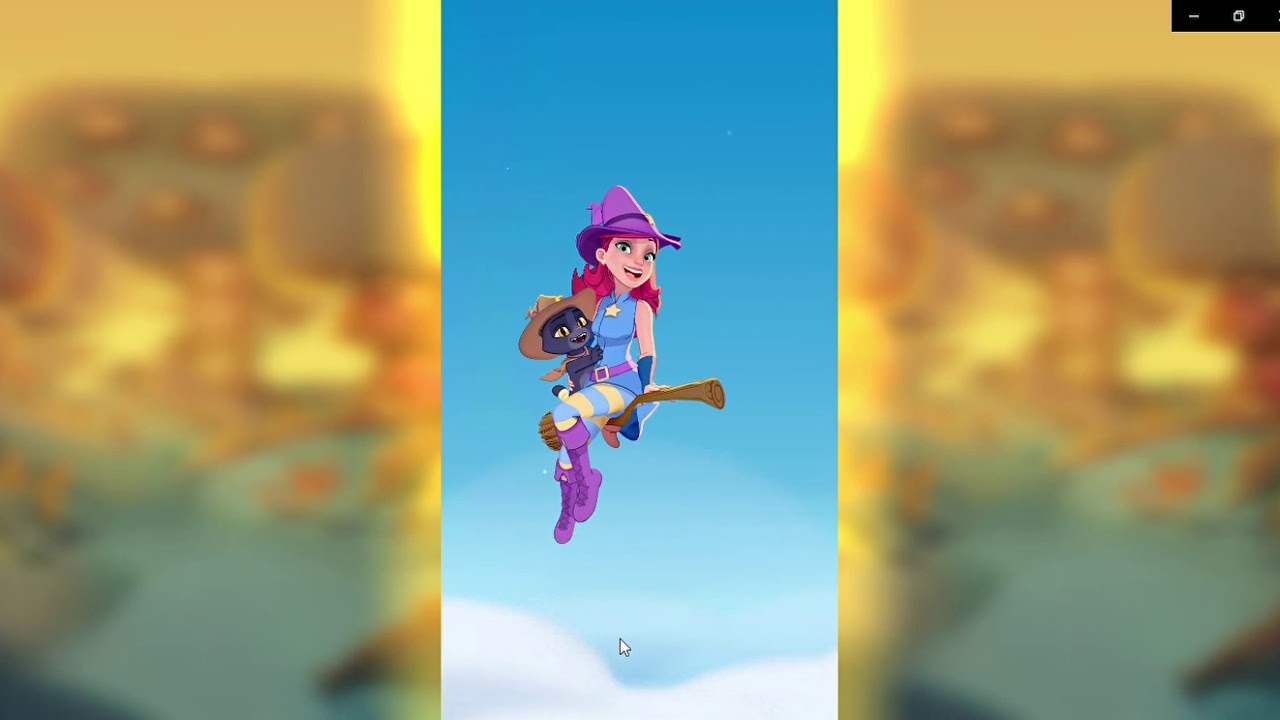 Bubble Witch 3 Saga Levels 1-10