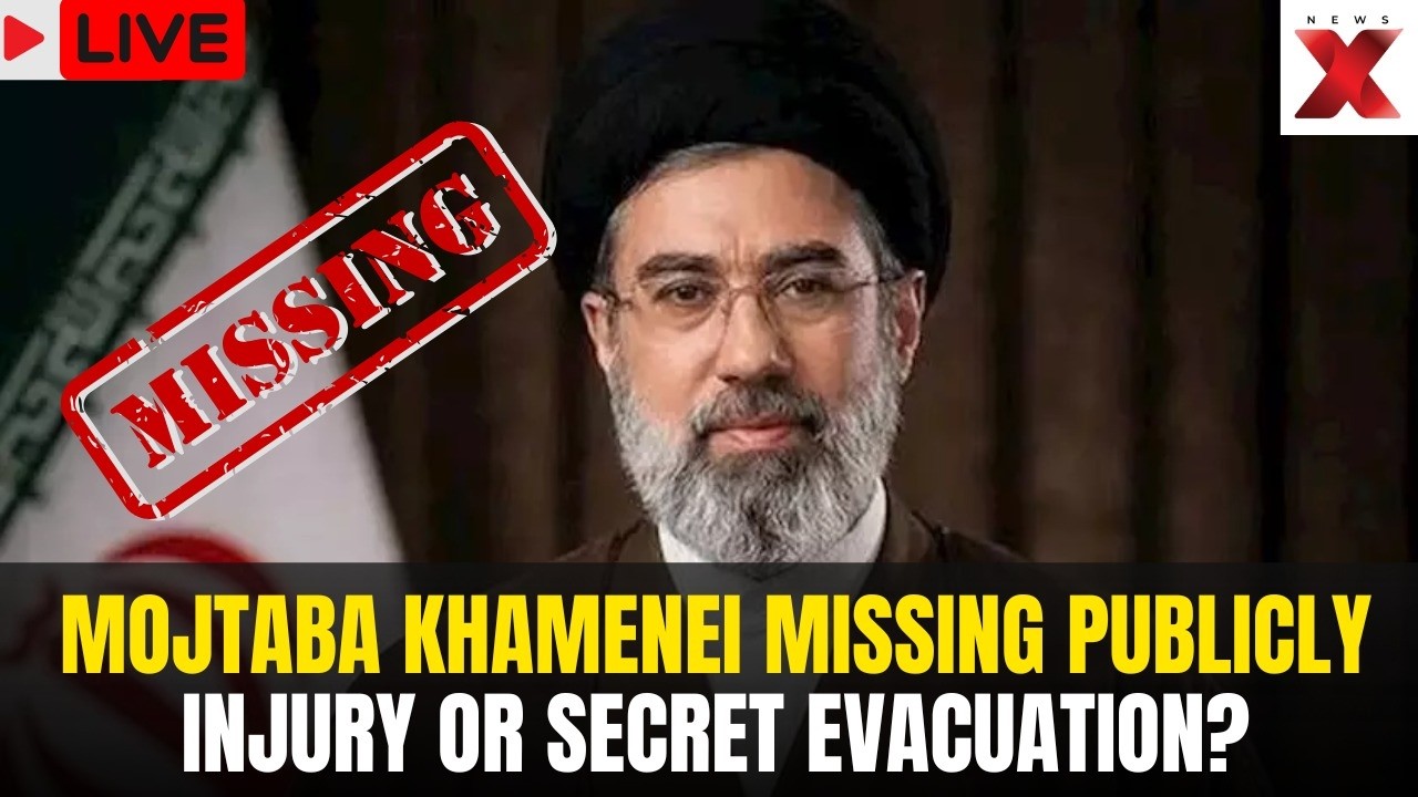 Mojtaba Khamenei ATTACKED LIVE: Was Mojtaba Targeted Or Protected During Recent Bombardments?