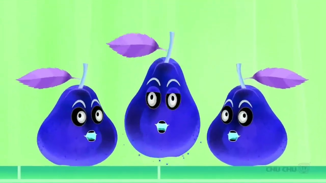  Mara Tv🍐Pear fruit dance /Mix effects Sponsored By Gamavision Csupo Effect 