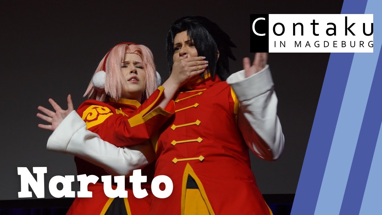 DCM 2025 - Contaku #06 Sasuke & Sakura aus Naruto
