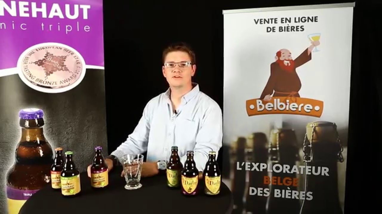 Vid&eacute;o de pr&eacute;sentation de la Brasserie Brunehaut