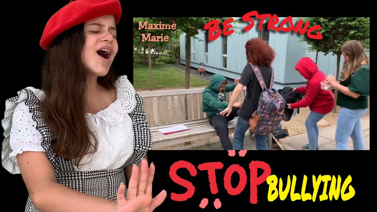 BE STRONG #stopmobbing#antimobbing#mobbingsong#bullyingchild#ohnemobbing