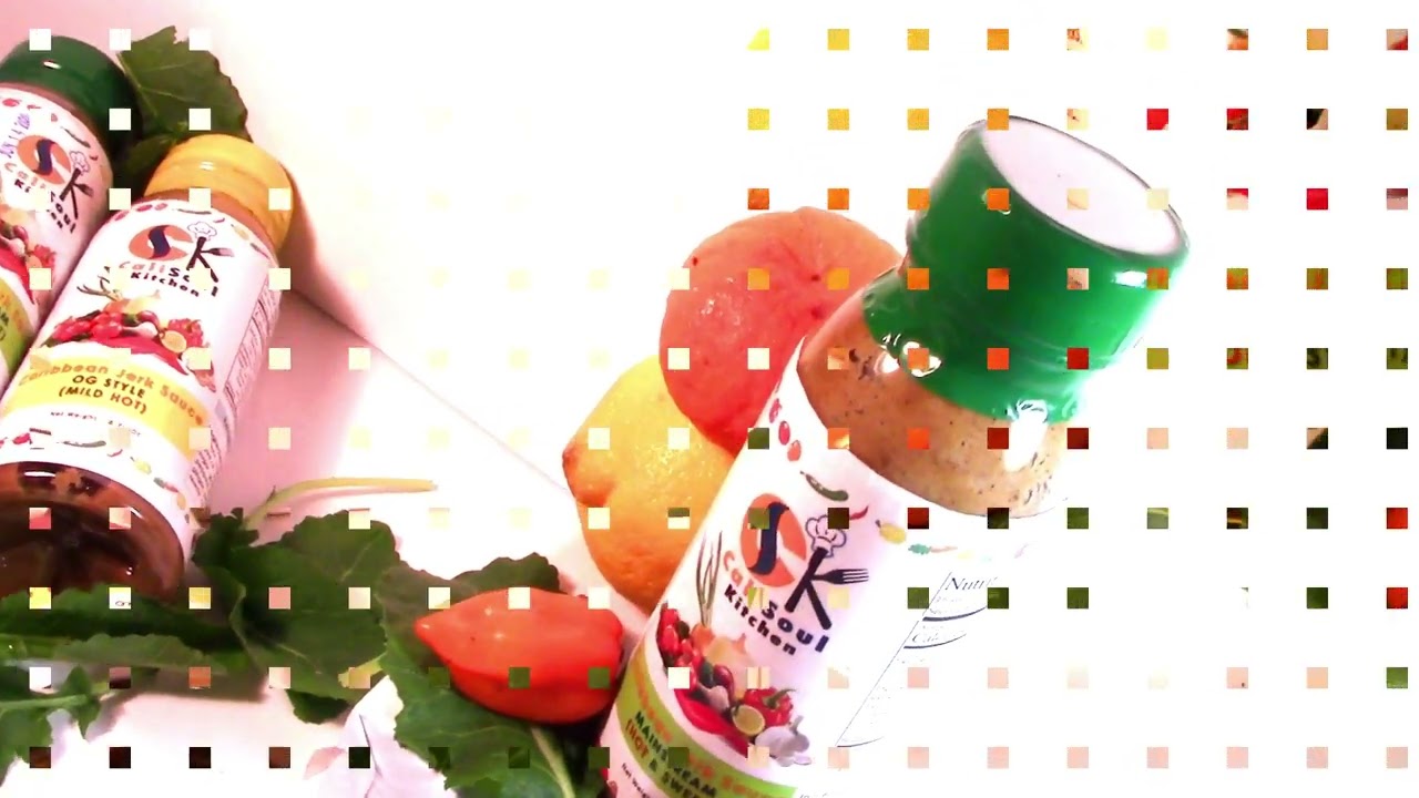 CaliSoul Caribbean Sauces