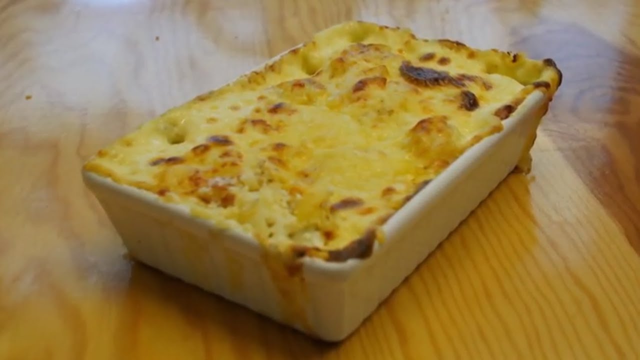 How to Cook Classic Dauphinoise Potatoes at Home