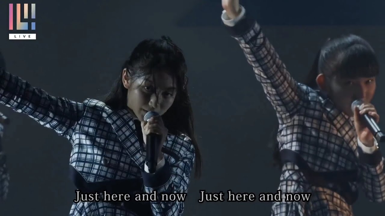 『 Just here and now 』※追加公演※ 22/7 LIVE TOUR 2022 