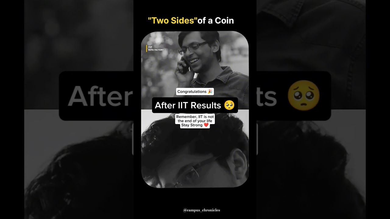 Jee advanced results out 🎯 | IIT Cutoffs for 2025 