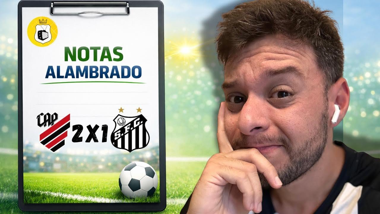 NOTAS DE ALAMBRADO - ATH 2x1 SAN | TCHAU, MATTOS!