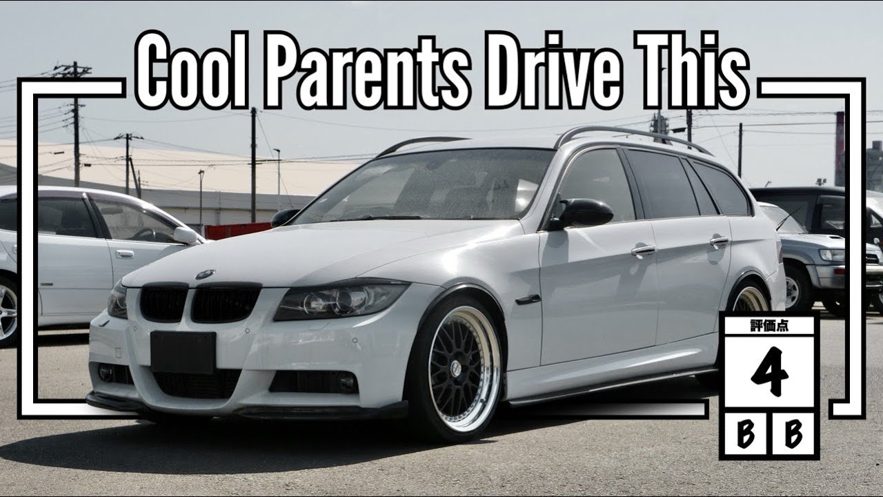 2007 BMW 335i Touring (Canada Import) Japan Auction Purchase Review