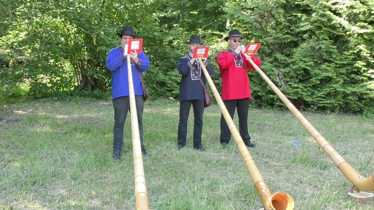 Alpenmusik - Isabel Polka