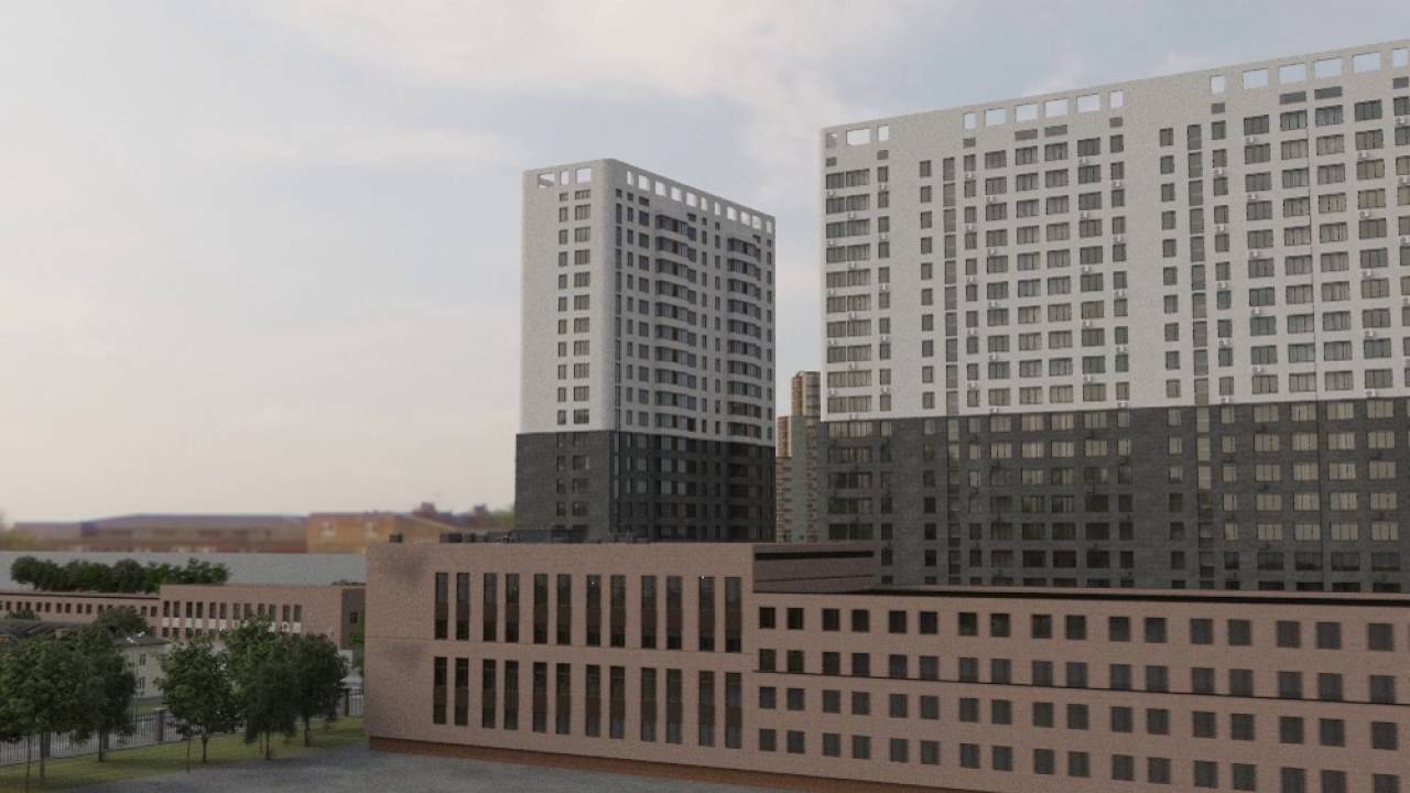 Тест анимации в 3Ds max и Corona render