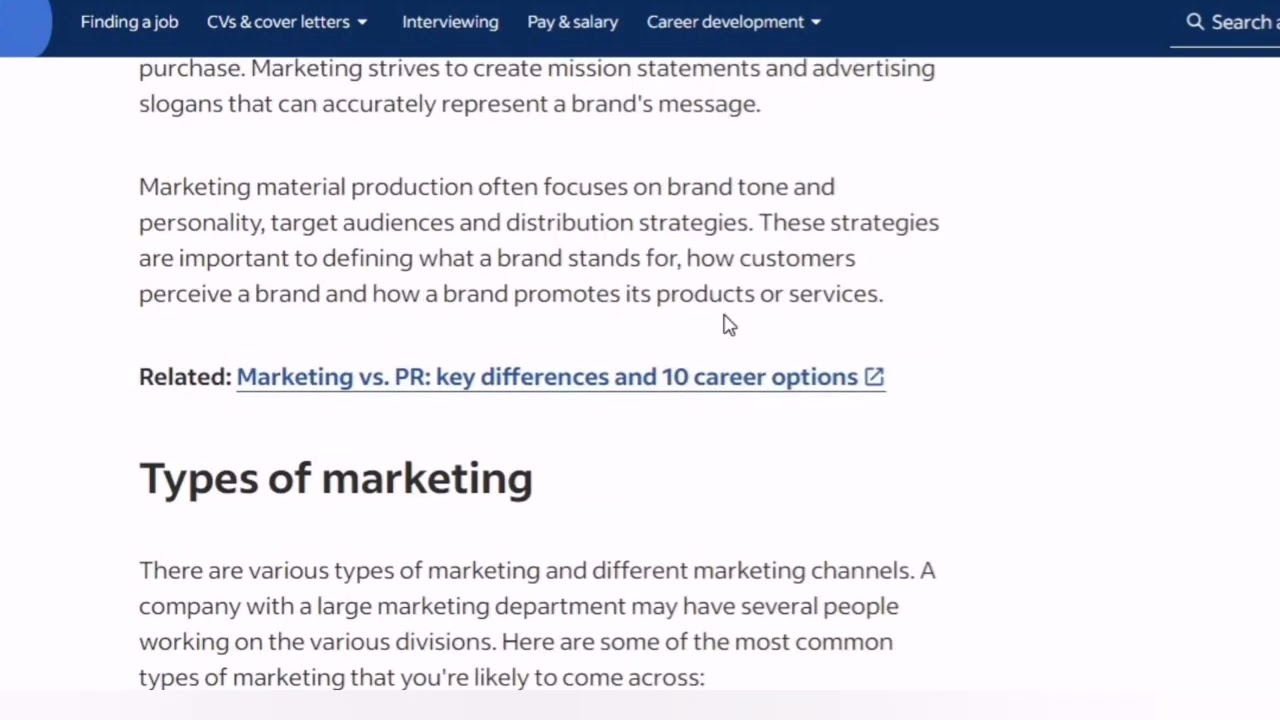 Advertising vs Marketing: What is the difference?