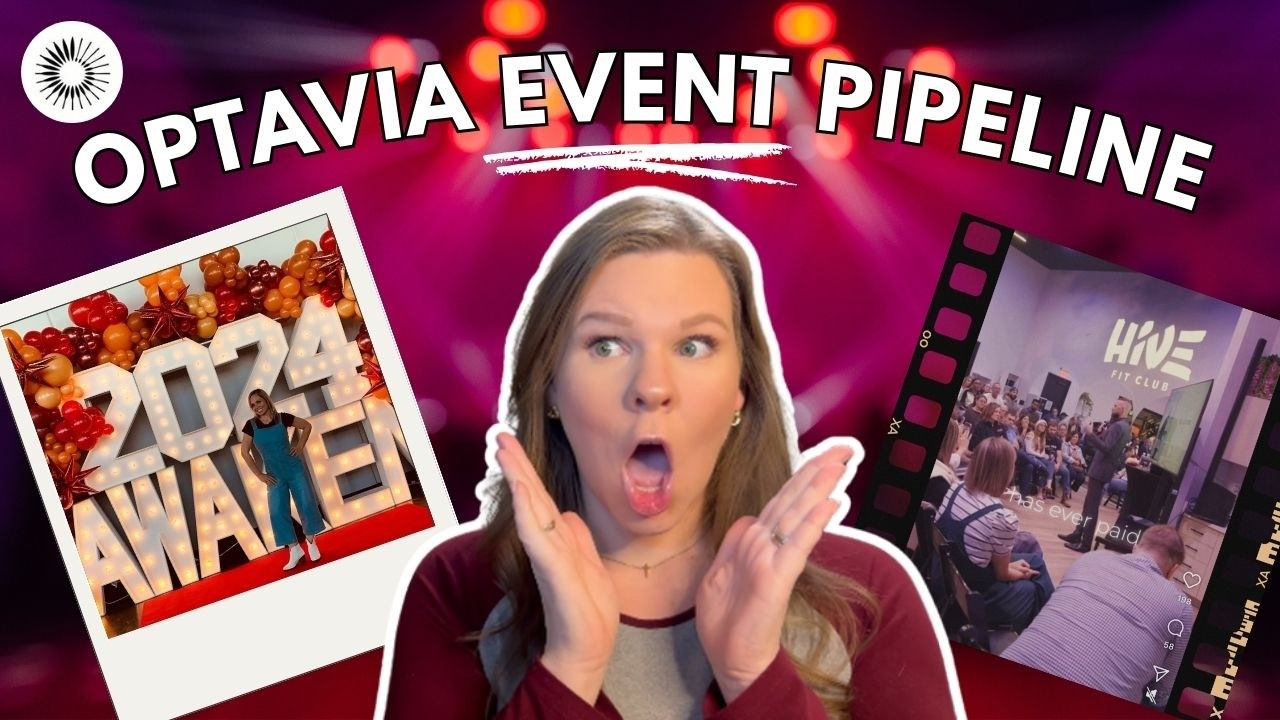 Fired Up, Broke Again: The Optavia Event Problem