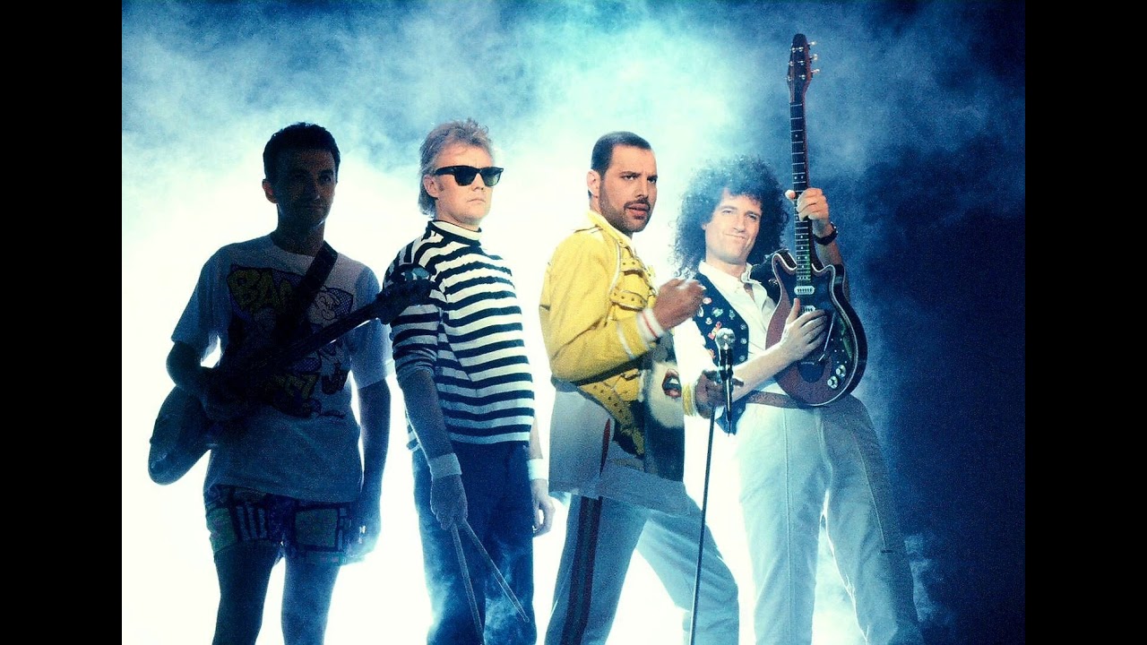 Queen - I Want It All - Isolated Vocals