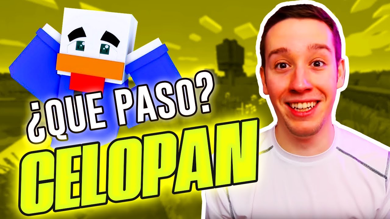 ¿Que Paso Con Celopan?