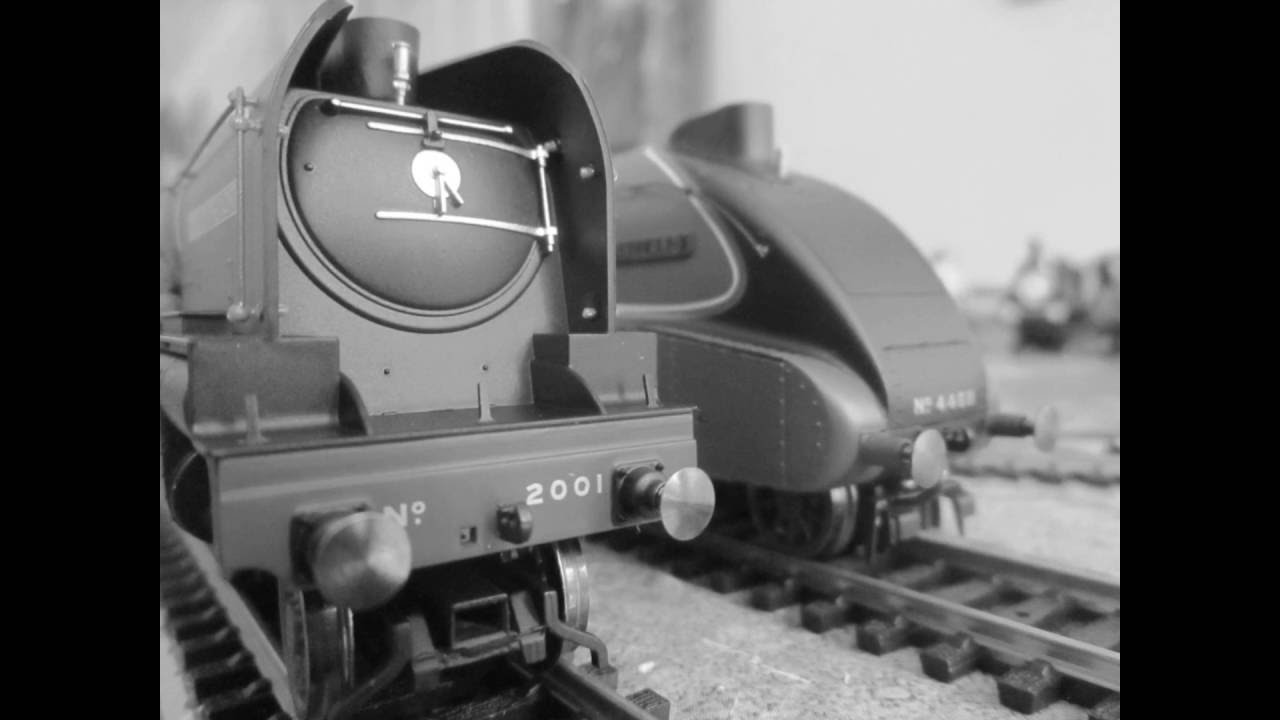 Tales of British Railways Episode 10 Mallard Remembers