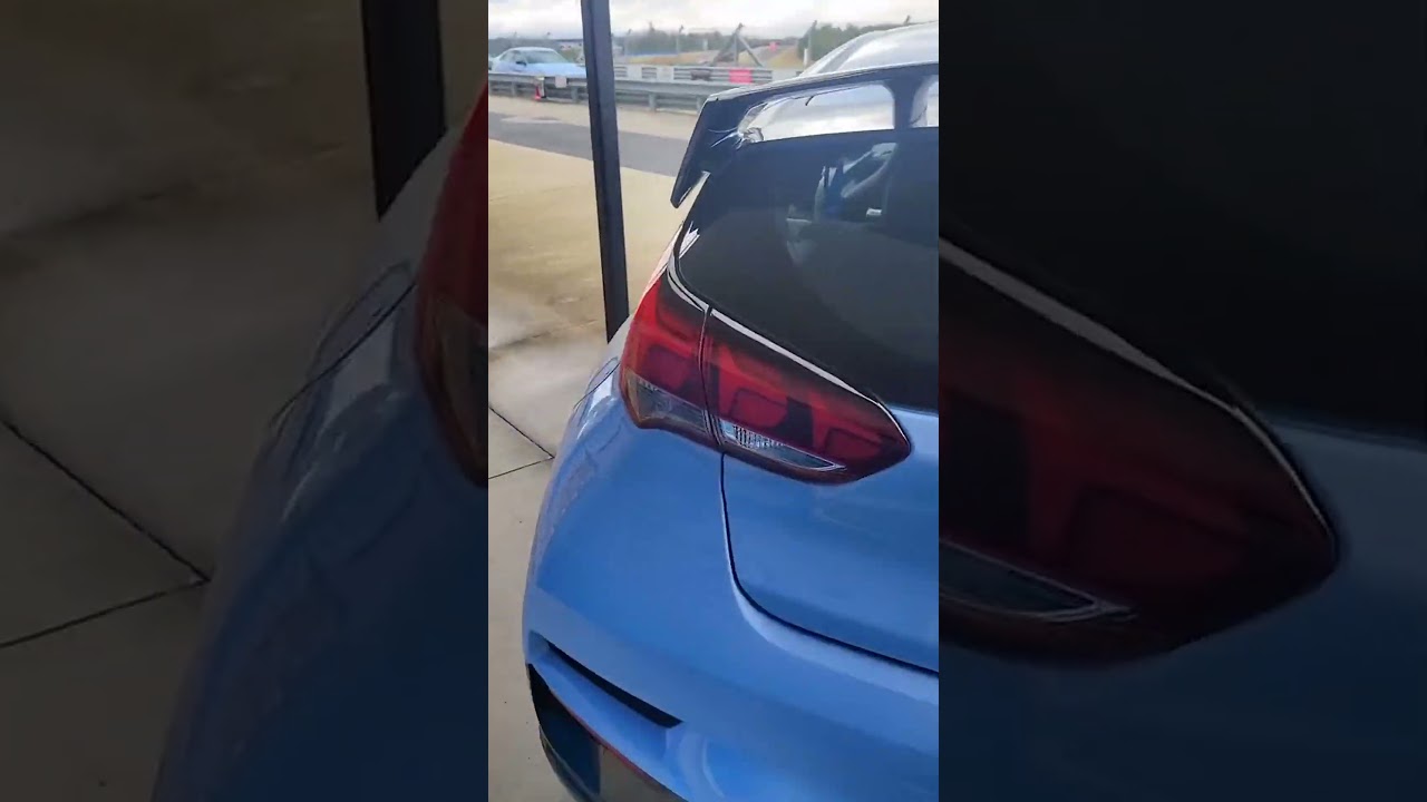 2022 hyundai veloster n walkaround #velostern #carslover #carculture