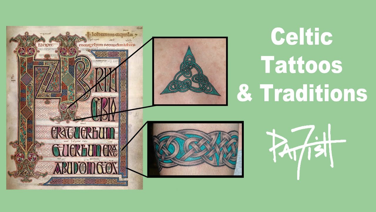 Celtic Tattoos & Traditions