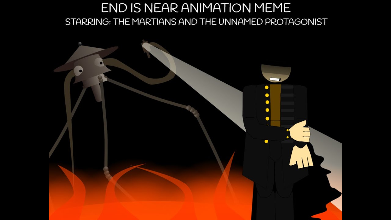 End Is Near Animation Meme - 15 sub special!