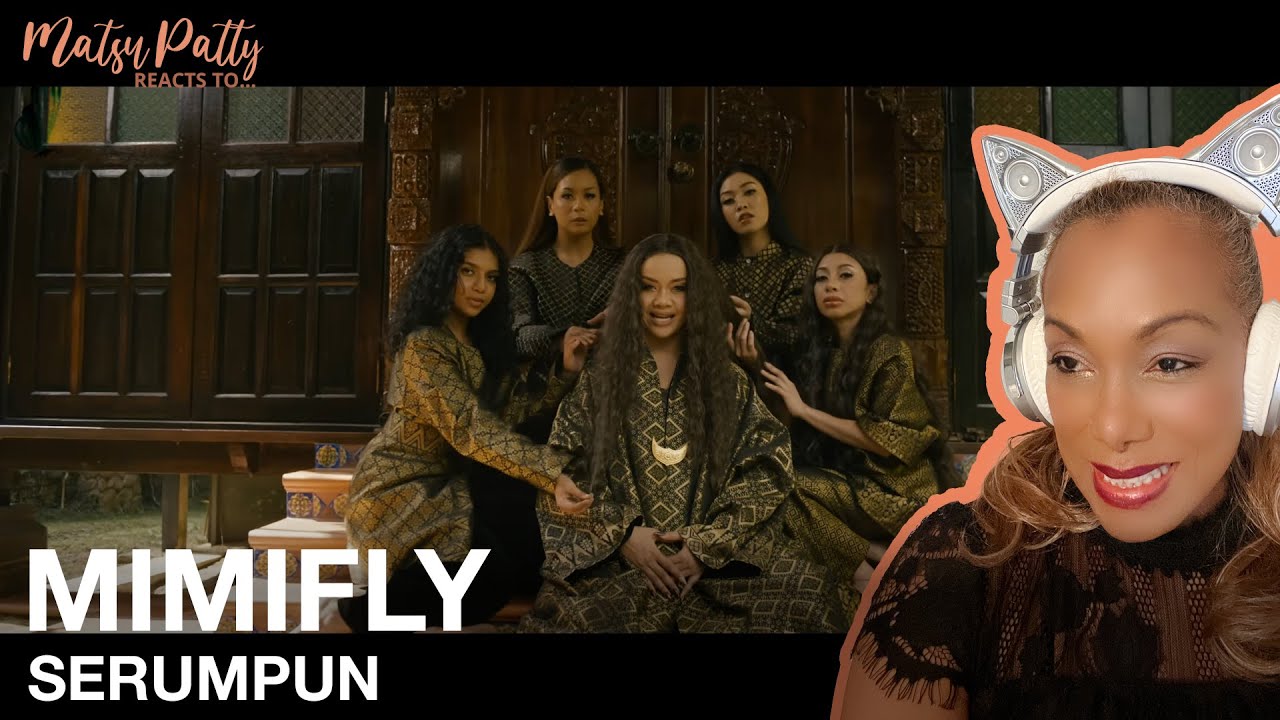 MimiFly - Serumpun | Reaction