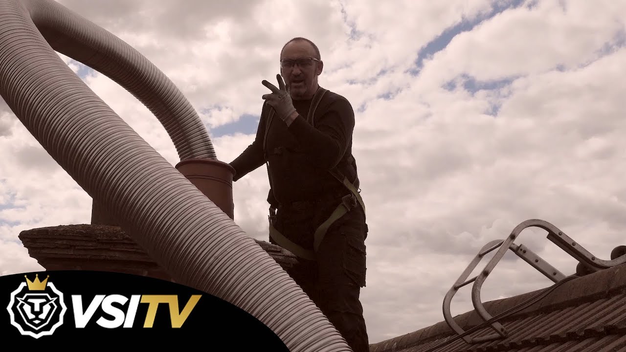 Lining Your Chimney & Fitting a Stove with Paul Ross