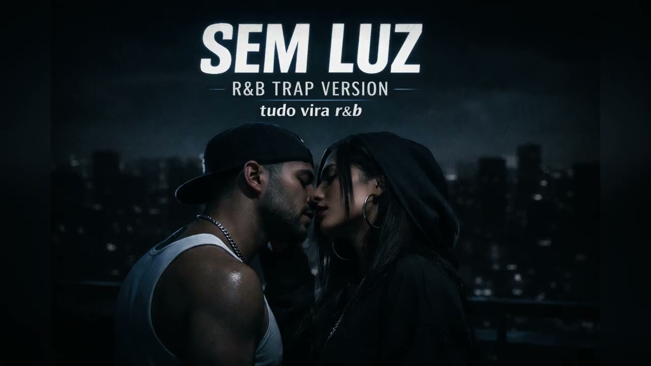 Sem Luz  tudo vira r&b I.A