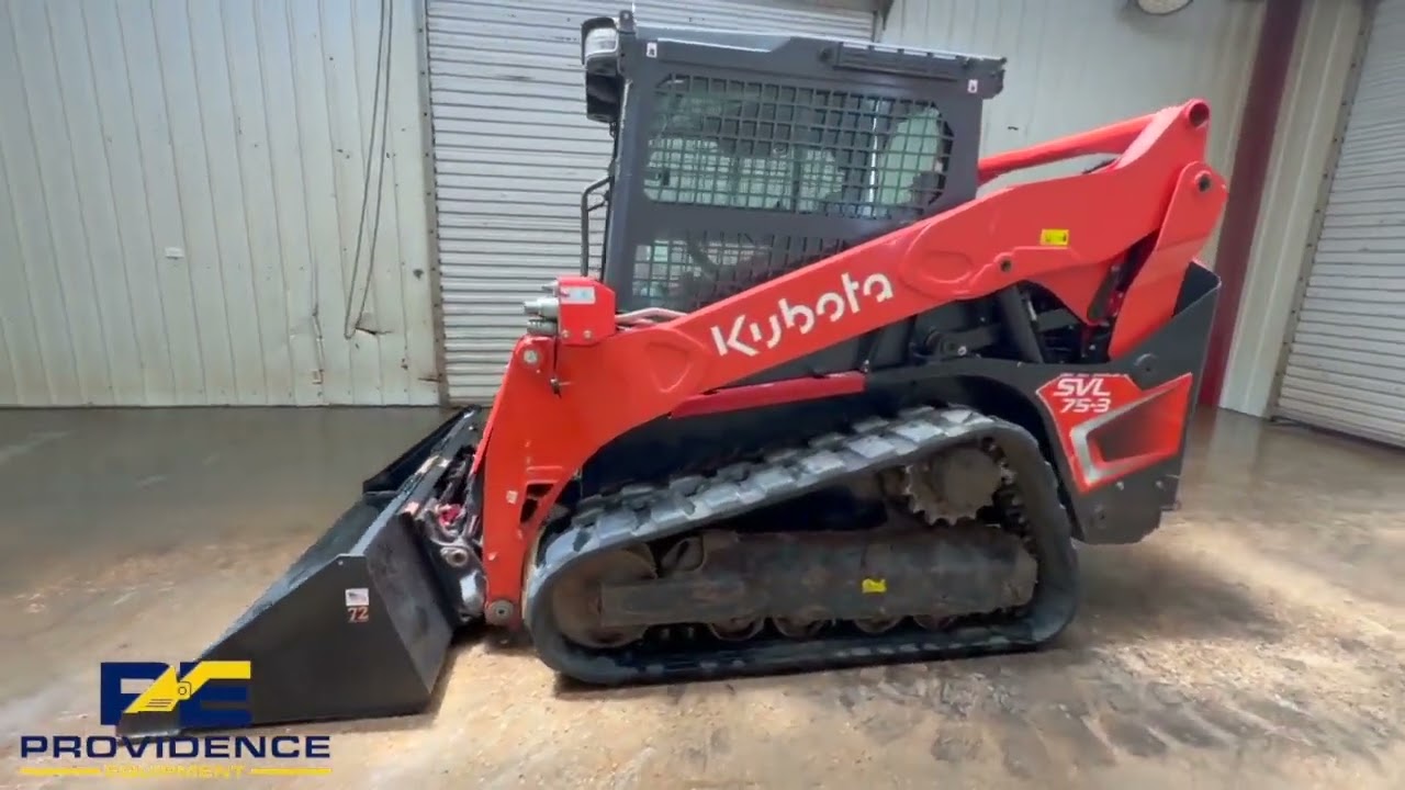 2023 KUBOTA SVL75-3 For Sale