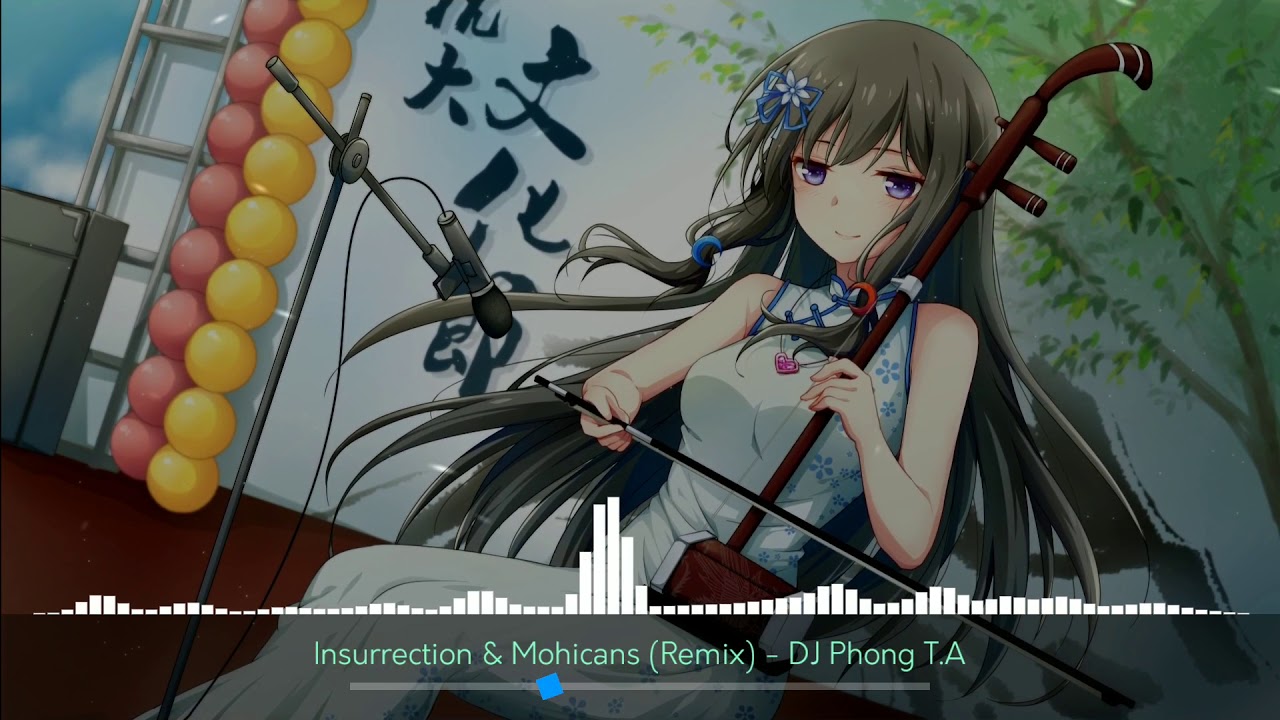 Insurrection & Mohicans (Remix) - DJ Phong T.A