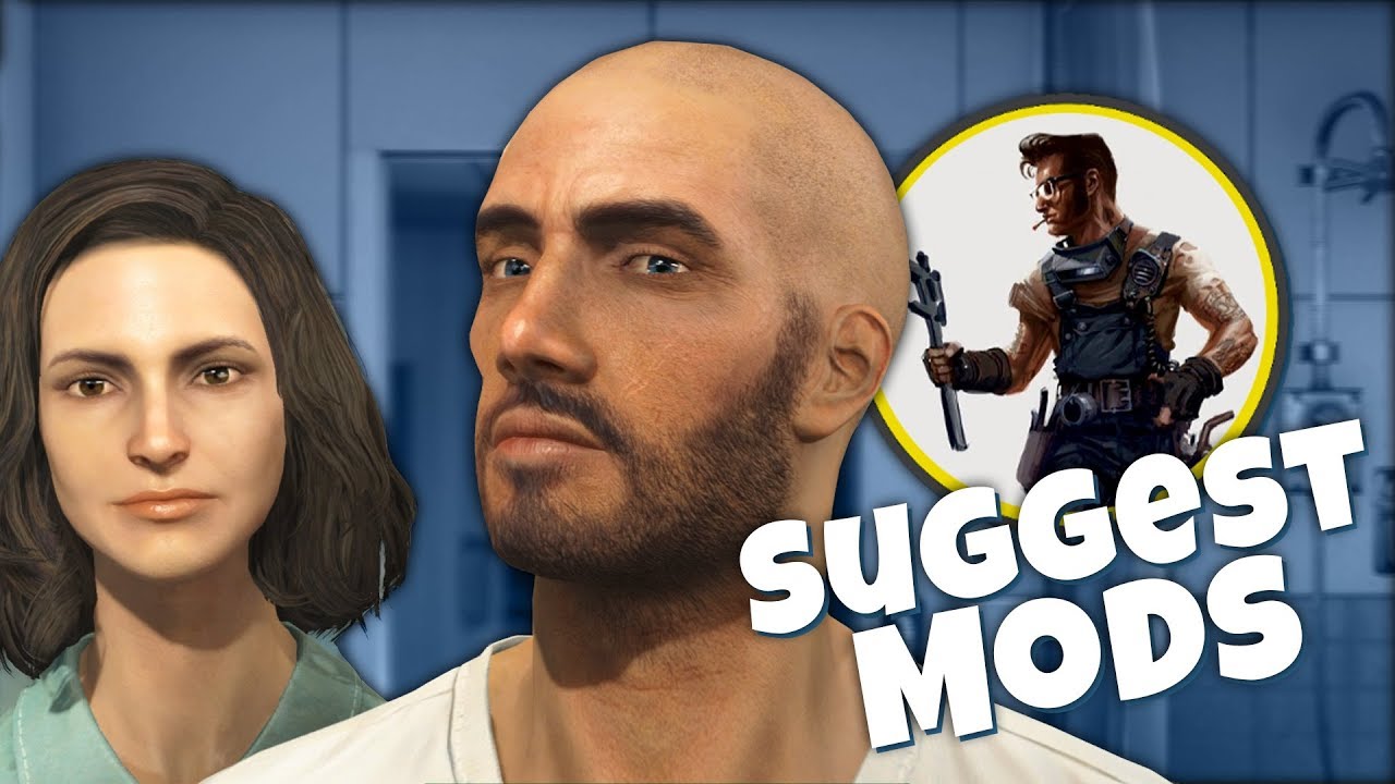 kinggath plays Fallout 4 Sim Settlements - Suggest Mods!