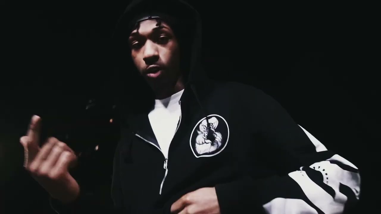 TAY ALPHA X SIYA TGR - GRINCH (Video)