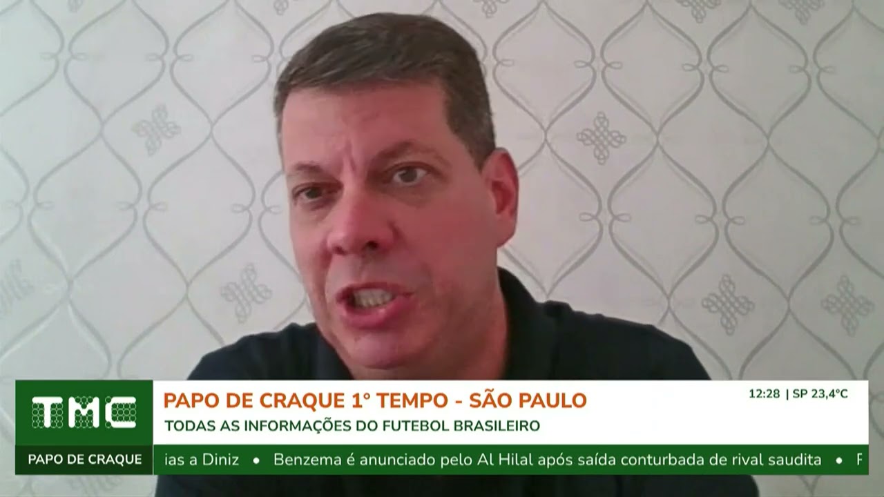 O PROBLEMA É TREINADOR? RODRIGO MARINO RESPONDE SOBRE AS CONSTANTES MUDANÇAS NO COMANDO DO SANTOS!