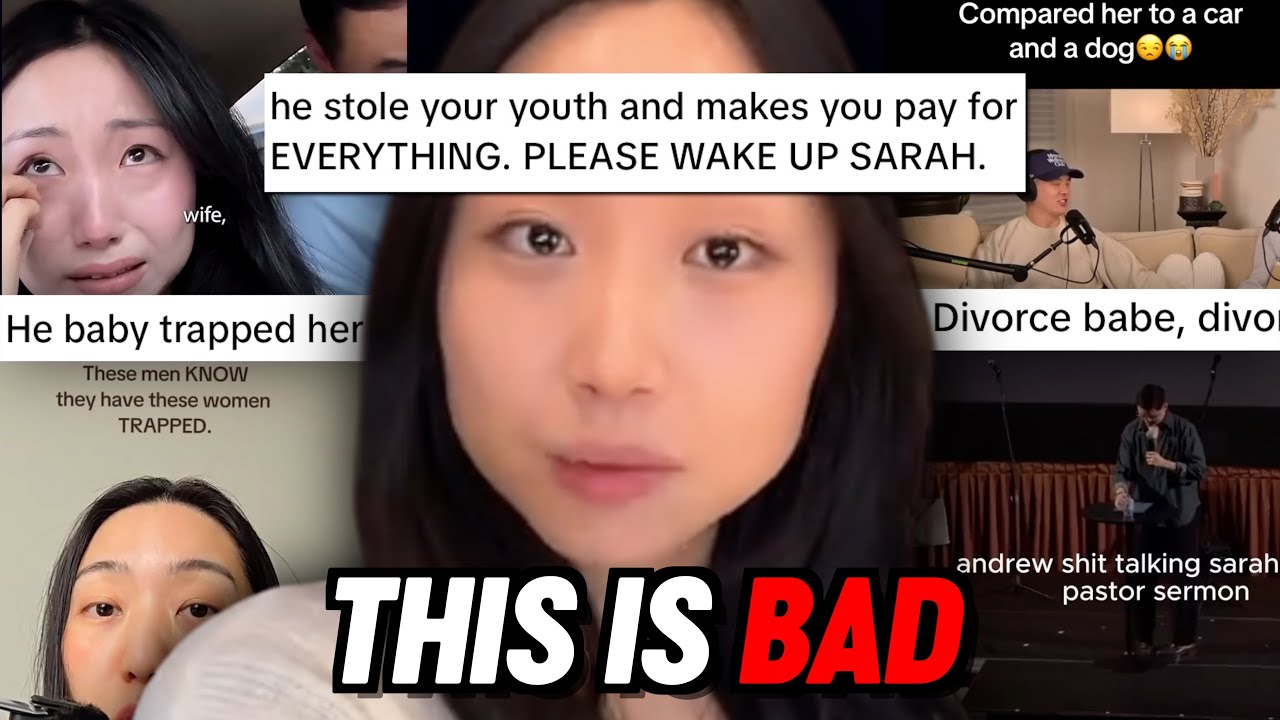 Sarah Kim’s HUSBAND Is The WORST Person Ever