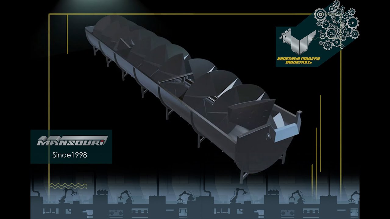 Chicken Slaughterhouse 