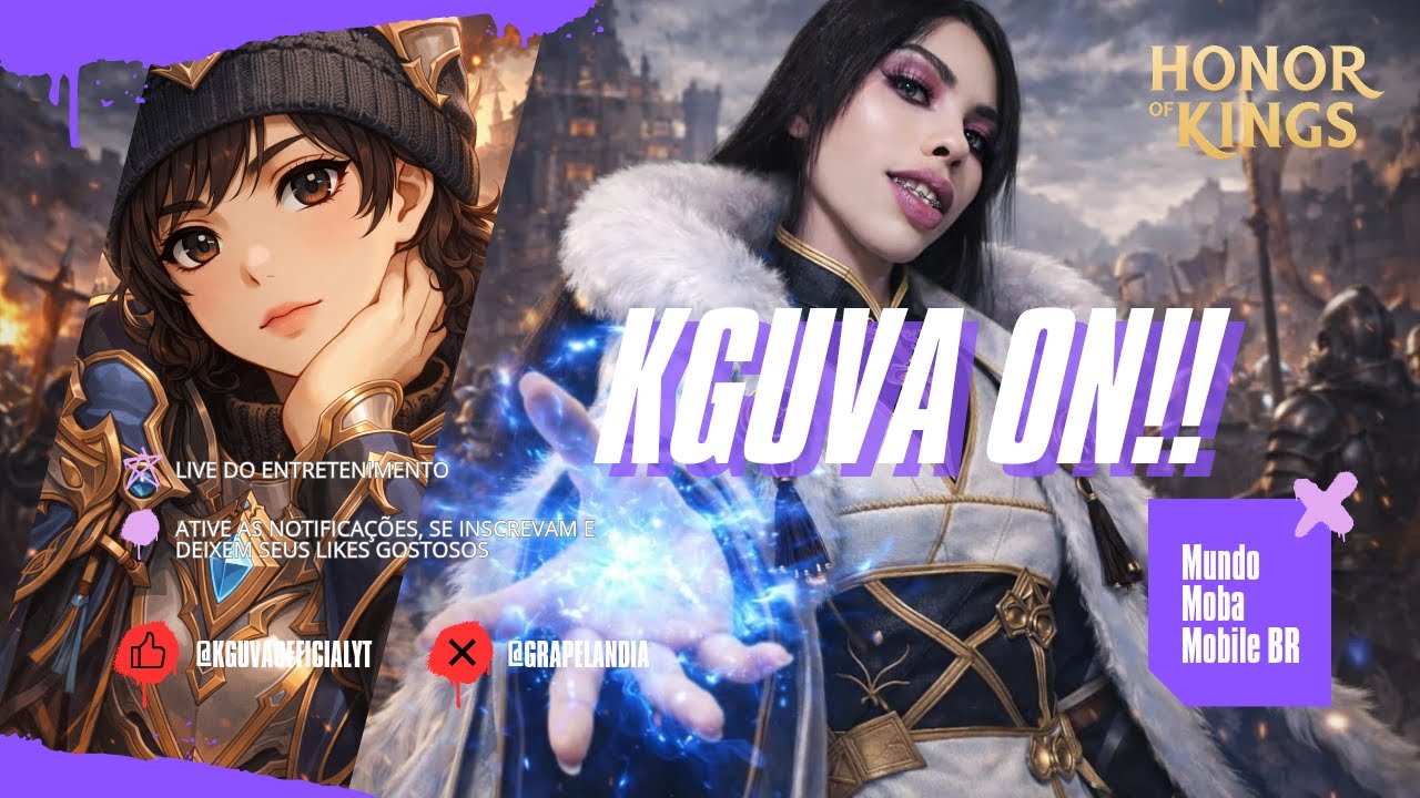 🔴 HONOR OF KINGS | Mais Estrelas vem ou Mais Estrelas saí!?kk🤡