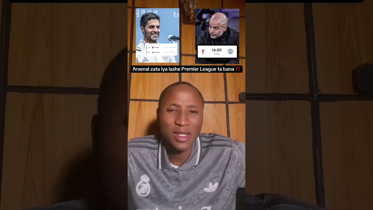 Zuwa wani makon a gasar Premier League‼️