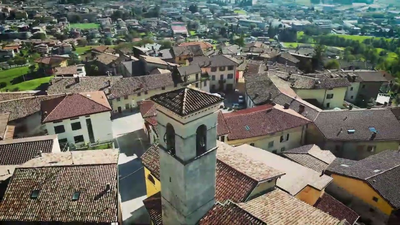 Le Cinque Terre della Val Gandino - GANDINO