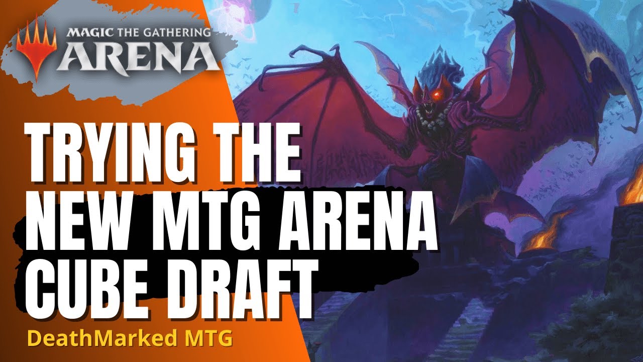 New MtG Arena Cube Draft - Game No. Four (Rakdos Colors Draft)