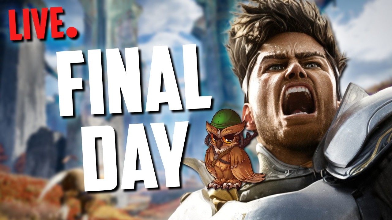 The Final Day of Highguard