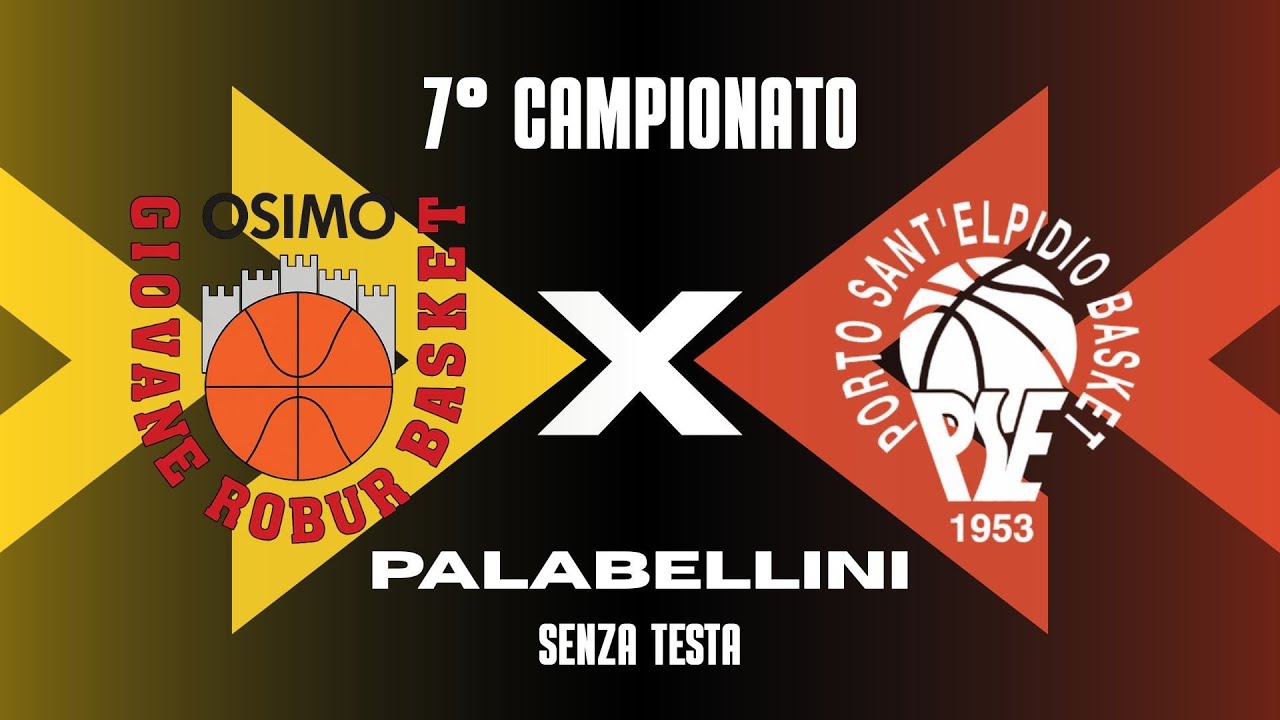 Osimo VS Porto Sant'Elpidio (7 Giornata)