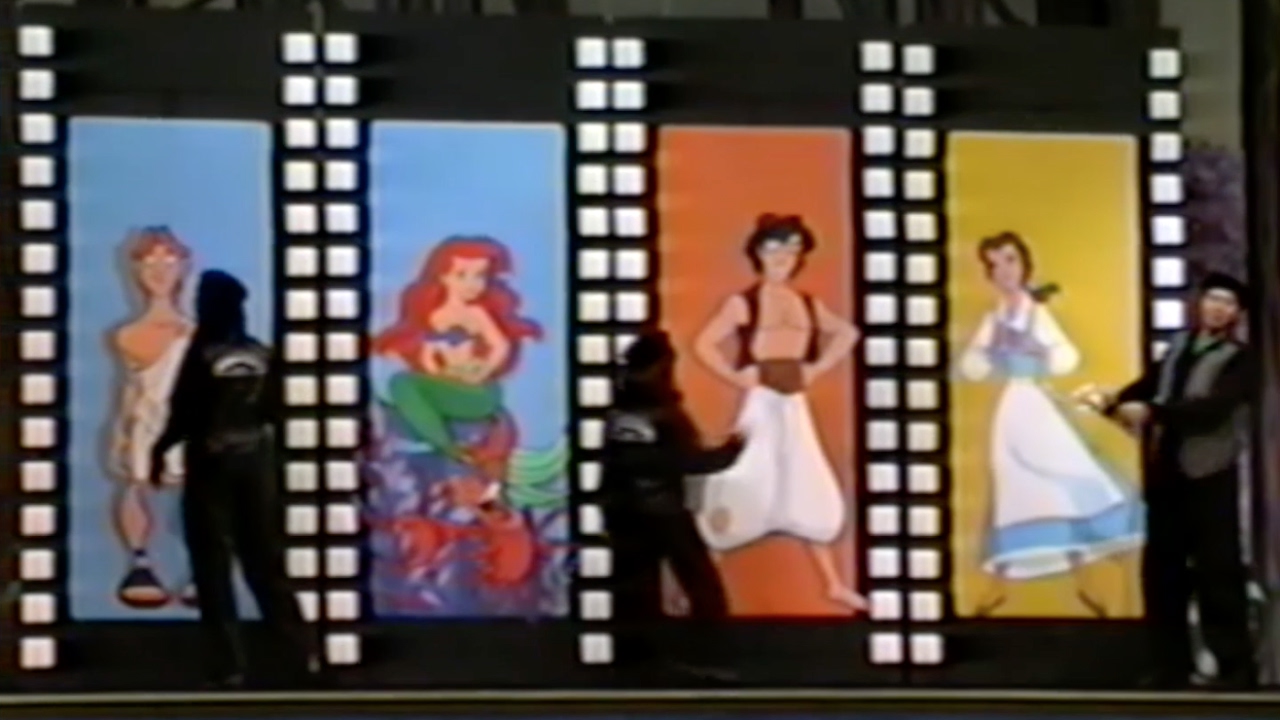 Animazement—The Musical at Disneyland (1998)