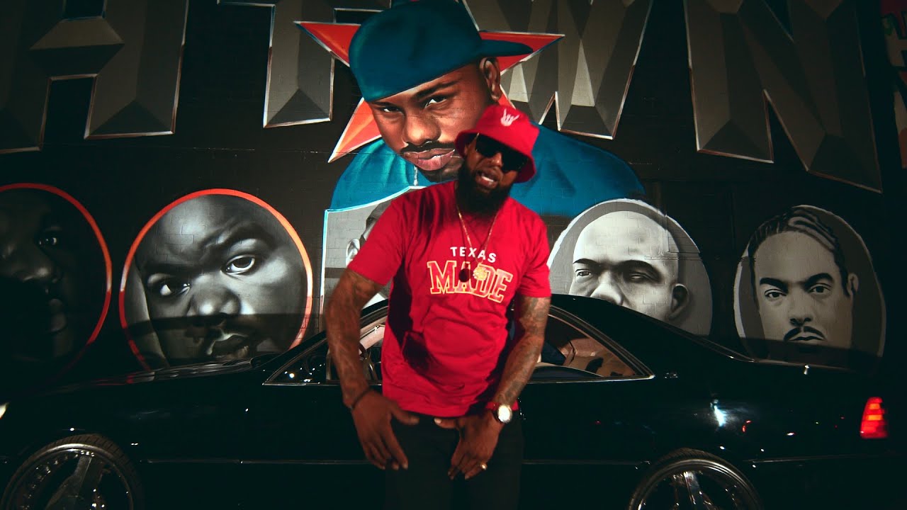 Slim Thug - Thug Life (Official Video)