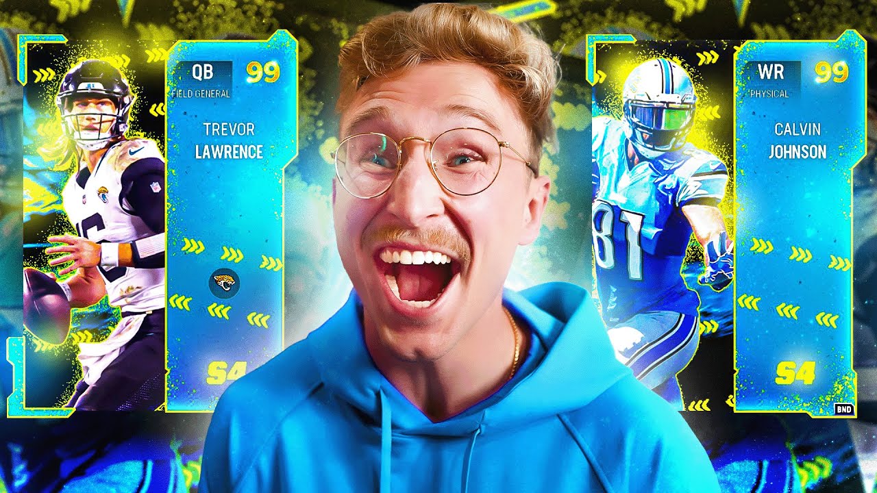 Wheel of MUT - The Final Season! Ep. #53